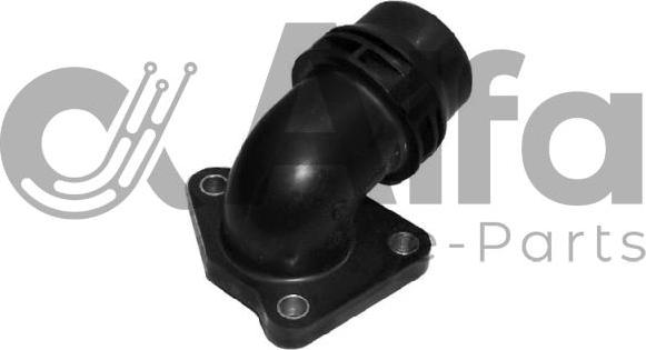 Alfa e-Parts AF07993 - Flangia d. refrigerante www.autoricambi360.it