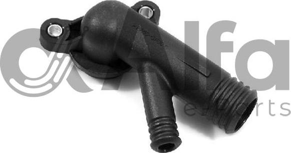 Alfa e-Parts AF07997 - Flangia d. refrigerante www.autoricambi360.it