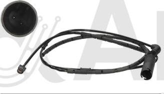 Alfa e-Parts AF07940 - Contatto segnalazione, Usura past. freno / mat. d'attrito www.autoricambi360.it