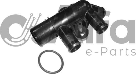 Alfa e-Parts AF07955 - Flangia d. refrigerante www.autoricambi360.it
