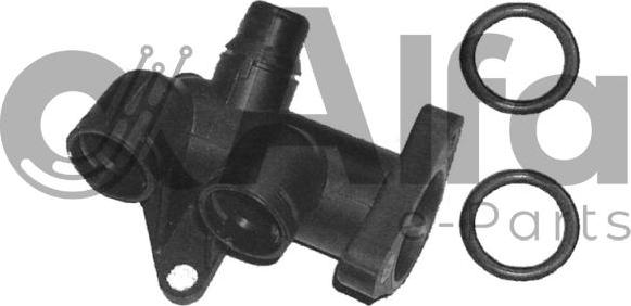 Alfa e-Parts AF07958 - Flangia d. refrigerante www.autoricambi360.it