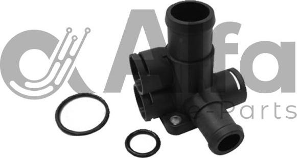 Alfa e-Parts AF07953 - Flangia d. refrigerante www.autoricambi360.it
