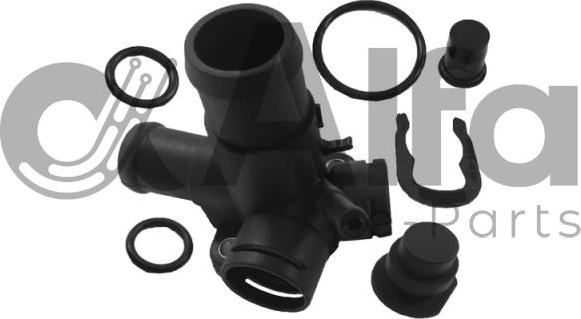 Alfa e-Parts AF07952 - Flangia d. refrigerante www.autoricambi360.it