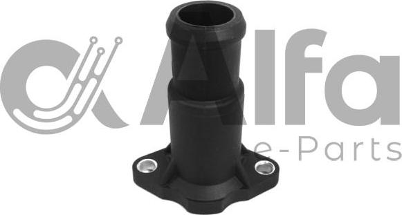 Alfa e-Parts AF07960 - Flangia d. refrigerante www.autoricambi360.it