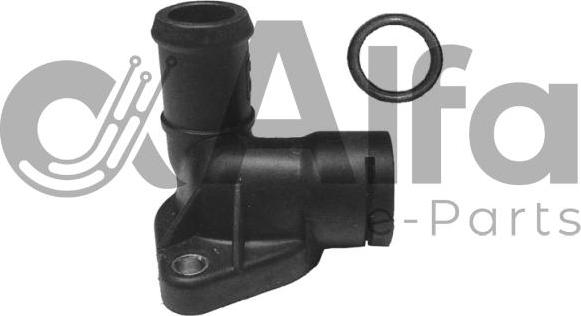 Alfa e-Parts AF07962 - Flangia d. refrigerante www.autoricambi360.it