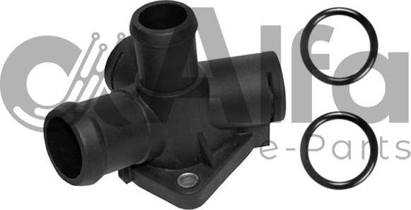 Alfa e-Parts AF07967 - Flangia d. refrigerante www.autoricambi360.it