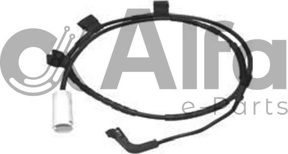 Alfa e-Parts AF07903 - Contatto segnalazione, Usura past. freno / mat. d'attrito www.autoricambi360.it