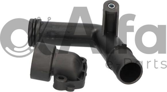 Alfa e-Parts AF07986 - Flangia d. refrigerante www.autoricambi360.it