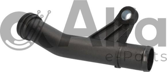Alfa e-Parts AF07980 - Flangia d. refrigerante www.autoricambi360.it