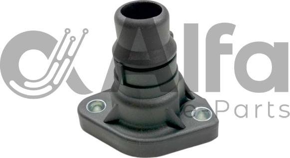 Alfa e-Parts AF07988 - Flangia d. refrigerante www.autoricambi360.it