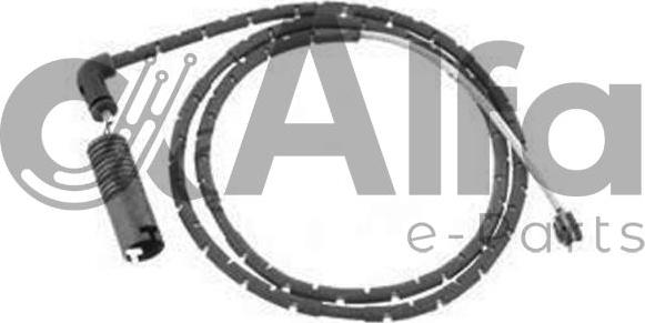 Alfa e-Parts AF07939 - Contatto segnalazione, Usura past. freno / mat. d'attrito www.autoricambi360.it