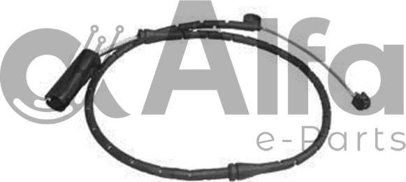 Alfa e-Parts AF07935 - Contatto segnalazione, Usura past. freno / mat. d'attrito www.autoricambi360.it