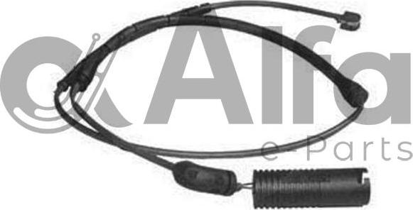 Alfa e-Parts AF07936 - Contatto segnalazione, Usura past. freno / mat. d'attrito www.autoricambi360.it