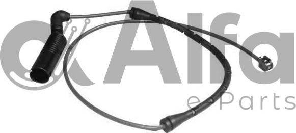 Alfa e-Parts AF07930 - Contatto segnalazione, Usura past. freno / mat. d'attrito www.autoricambi360.it