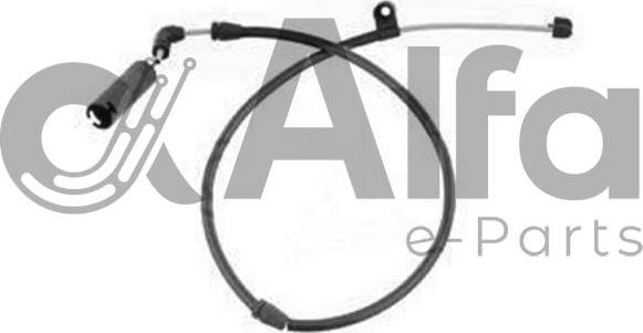 Alfa e-Parts AF07938 - Contatto segnalazione, Usura past. freno / mat. d'attrito www.autoricambi360.it