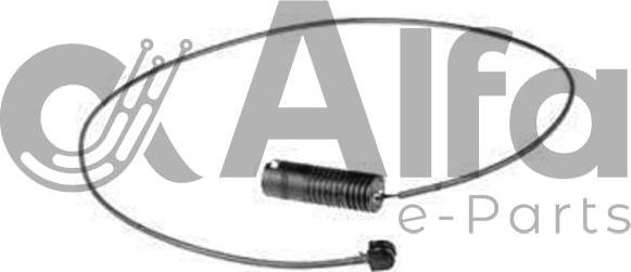 Alfa e-Parts AF07928 - Contatto segnalazione, Usura past. freno / mat. d'attrito www.autoricambi360.it