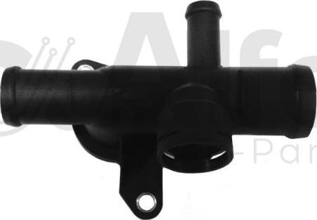 Alfa e-Parts AF07971 - Flangia d. refrigerante www.autoricambi360.it