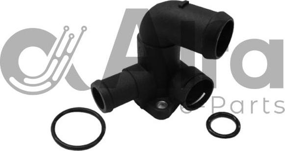 Alfa e-Parts AF07977 - Flangia d. refrigerante www.autoricambi360.it