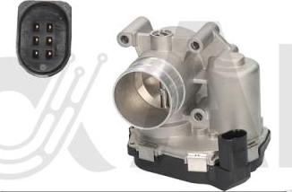 Alfa e-Parts AF07560 - Corpo farfallato www.autoricambi360.it