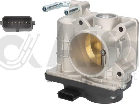 Alfa e-Parts AF07513 - Corpo farfallato www.autoricambi360.it