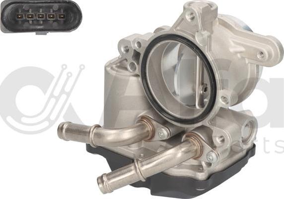 Alfa e-Parts AF07580 - Corpo farfallato www.autoricambi360.it