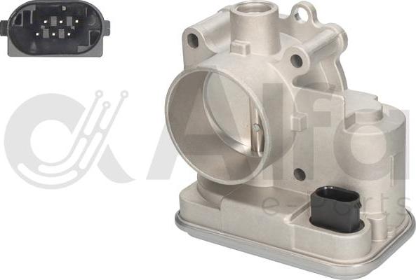 Alfa e-Parts AF07574 - Corpo farfallato www.autoricambi360.it