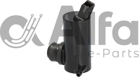 Alfa e-Parts AF07654 - Pompa acqua lavaggio, Pulizia cristalli www.autoricambi360.it