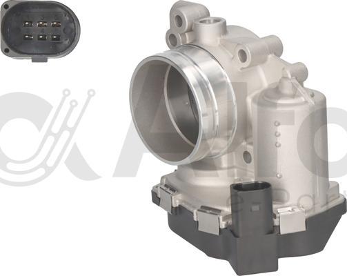 Alfa e-Parts AF07611 - Corpo farfallato www.autoricambi360.it