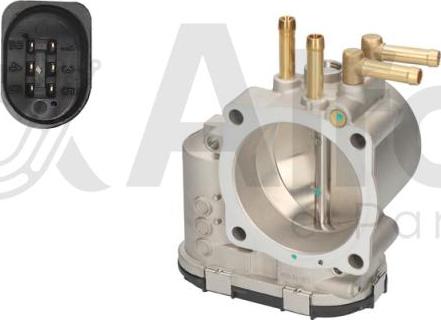 Alfa e-Parts AF07613 - Corpo farfallato www.autoricambi360.it