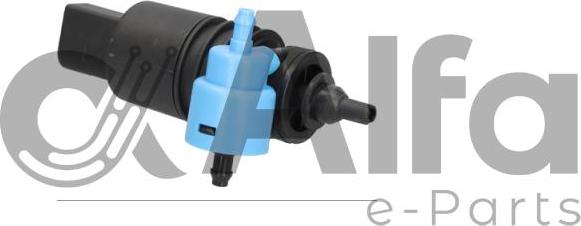 Alfa e-Parts AF07045 - Pompa acqua lavaggio, Pulizia cristalli www.autoricambi360.it
