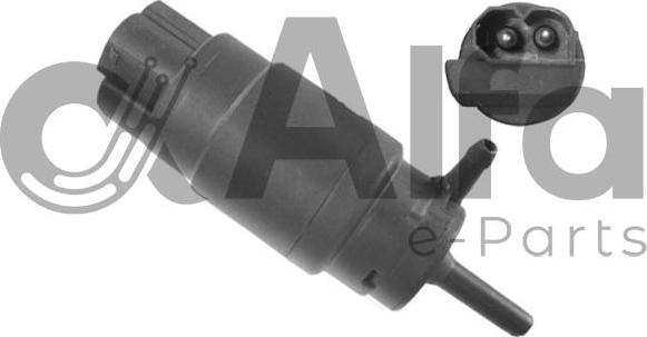 Alfa e-Parts AF07151 - Pompa acqua lavaggio, Pulizia cristalli www.autoricambi360.it