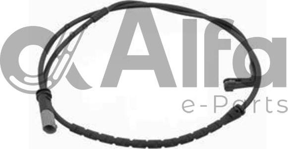 Alfa e-Parts AF07894 - Contatto segnalazione, Usura past. freno / mat. d'attrito www.autoricambi360.it