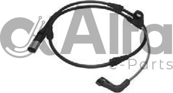 Alfa e-Parts AF07895 - Contatto segnalazione, Usura past. freno / mat. d'attrito www.autoricambi360.it