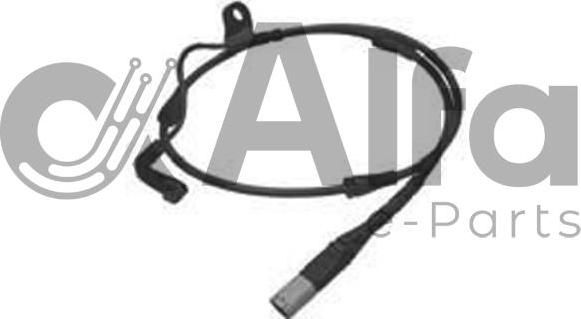 Alfa e-Parts AF07896 - Contatto segnalazione, Usura past. freno / mat. d'attrito www.autoricambi360.it