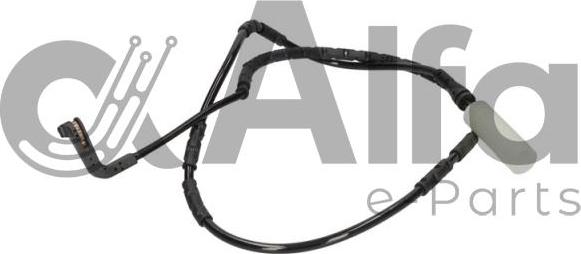 Alfa e-Parts AF07892 - Contatto segnalazione, Usura past. freno / mat. d'attrito www.autoricambi360.it