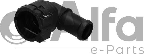Alfa e-Parts AF07844 - Flangia d. refrigerante www.autoricambi360.it