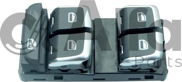 Alfa e-Parts AF07854 - Interruttore, Alzacristallo www.autoricambi360.it