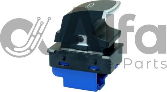 Alfa e-Parts AF07856 - Interruttore, Sbloccaggio cofano posteriore www.autoricambi360.it