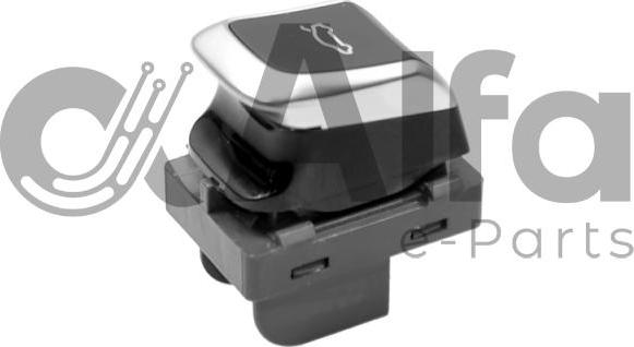 Alfa e-Parts AF07857 - Interruttore, Sbloccaggio cofano posteriore www.autoricambi360.it