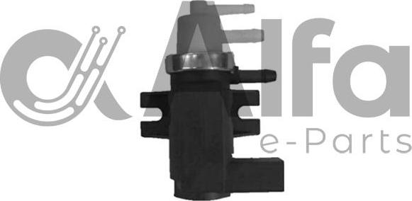 Alfa e-Parts AF07803 - Convertitore pressione, Turbocompressore www.autoricambi360.it