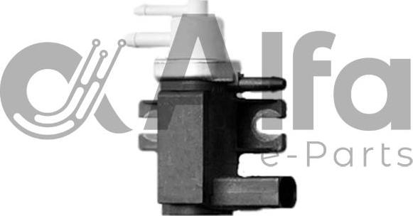 Alfa e-Parts AF07802 - Convertitore pressione, Turbocompressore www.autoricambi360.it