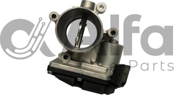 Alfa e-Parts AF07830 - Corpo farfallato www.autoricambi360.it