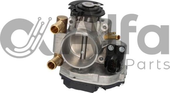 Alfa e-Parts AF07838 - Corpo farfallato www.autoricambi360.it