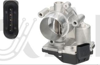 Alfa e-Parts AF07829 - Corpo farfallato www.autoricambi360.it
