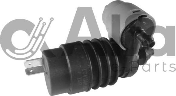 Alfa e-Parts AF07878 - Pompa acqua lavaggio, Pulizia cristalli www.autoricambi360.it