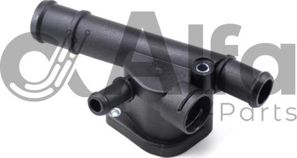 Alfa e-Parts AF07877 - Flangia d. refrigerante www.autoricambi360.it