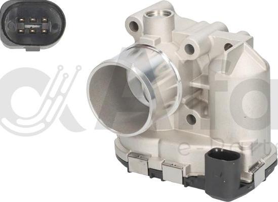 Alfa e-Parts AF07340 - Corpo farfallato www.autoricambi360.it