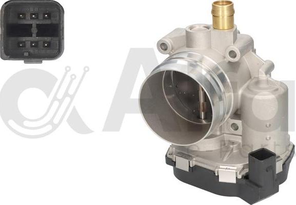 Alfa e-Parts AF07358 - Corpo farfallato www.autoricambi360.it