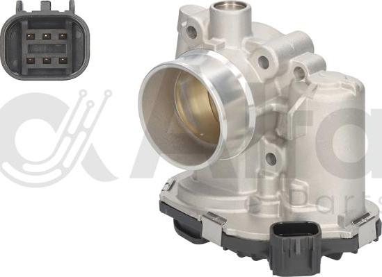 Alfa e-Parts AF07301 - Corpo farfallato www.autoricambi360.it
