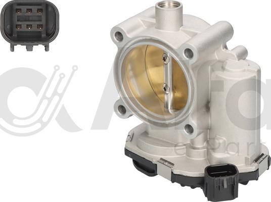 Alfa e-Parts AF07303 - Corpo farfallato www.autoricambi360.it